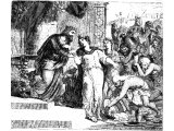 The Queen of Sheba at the court of Solomon